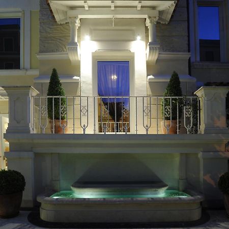 רומא Hotel Villa Duse מראה חיצוני תמונה