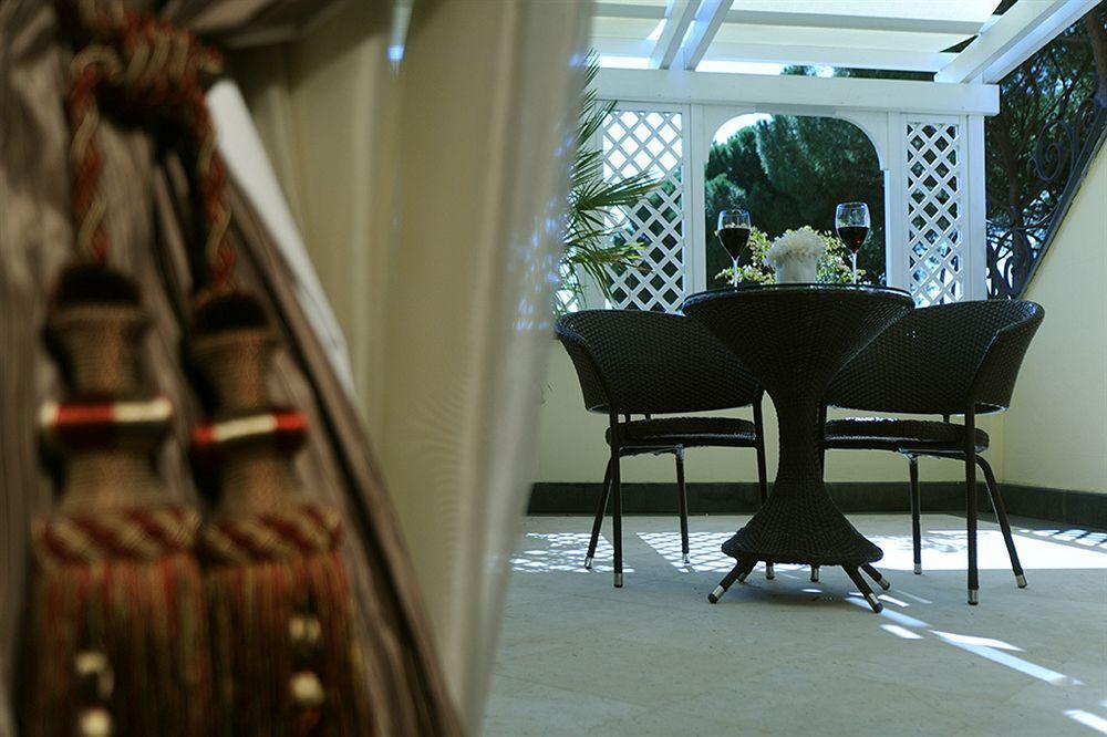 רומא Hotel Villa Duse מראה חיצוני תמונה