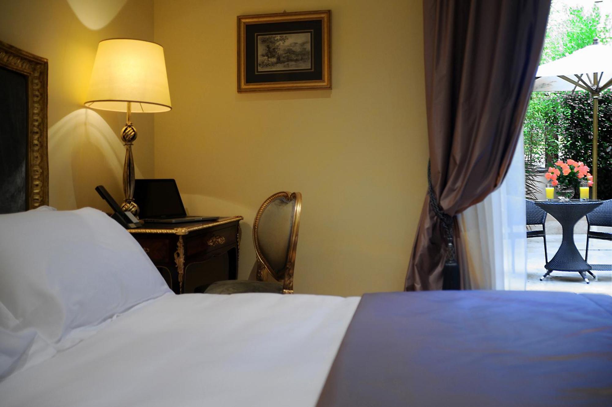 רומא Hotel Villa Duse מראה חיצוני תמונה