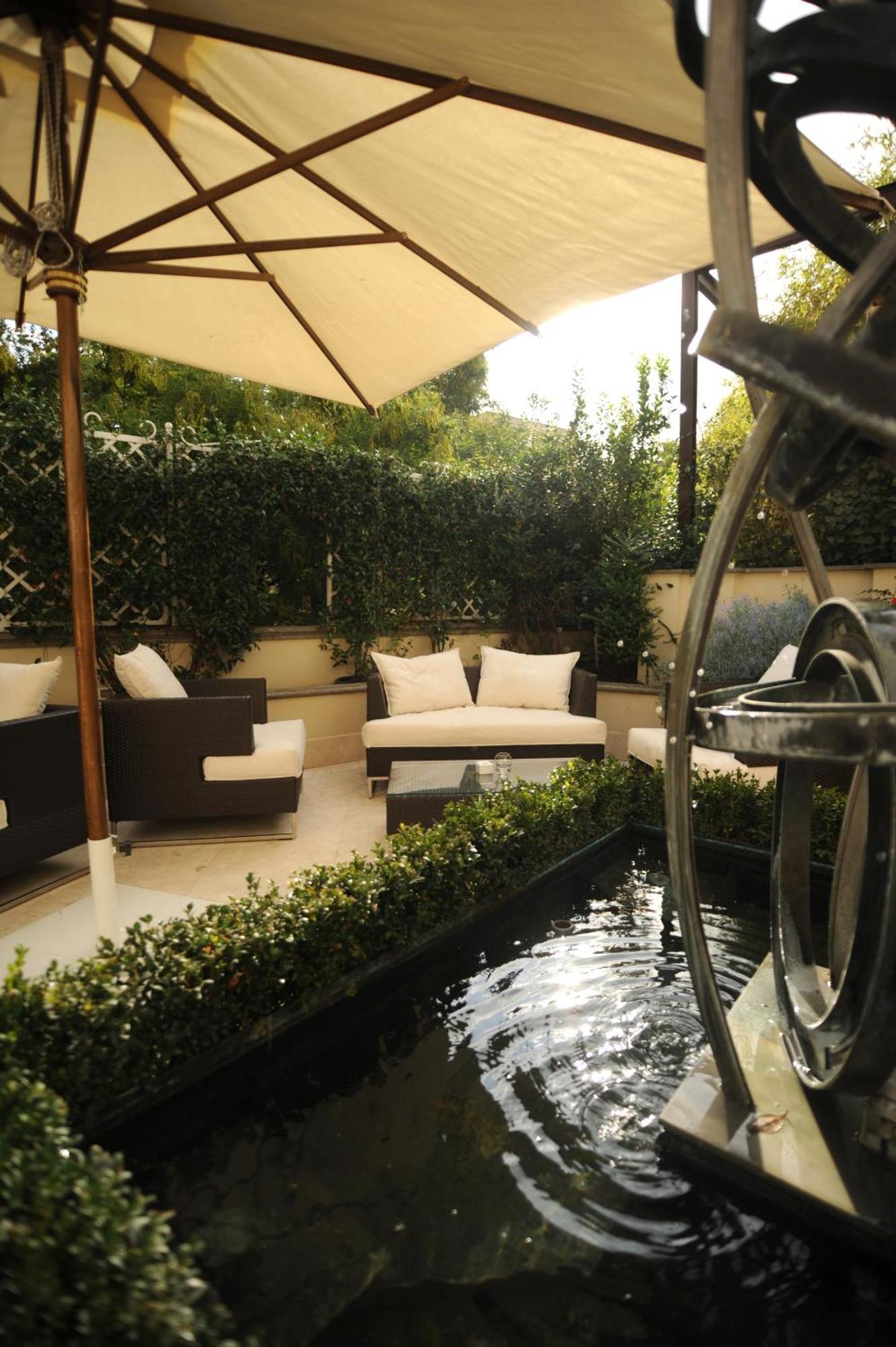 רומא Hotel Villa Duse מראה חיצוני תמונה