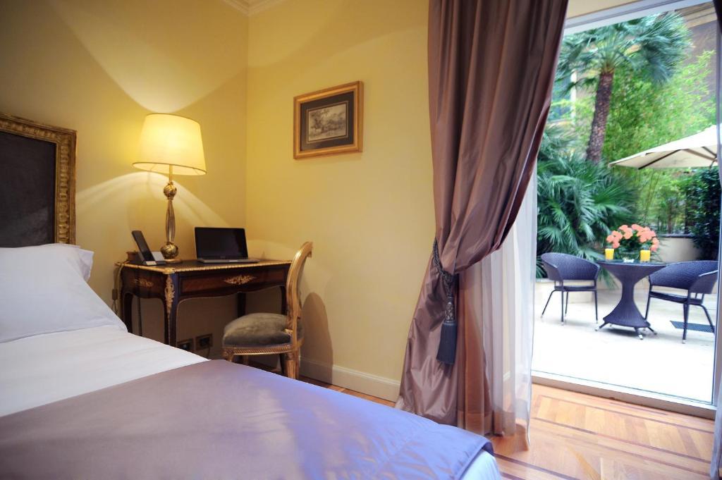 רומא Hotel Villa Duse חדר תמונה