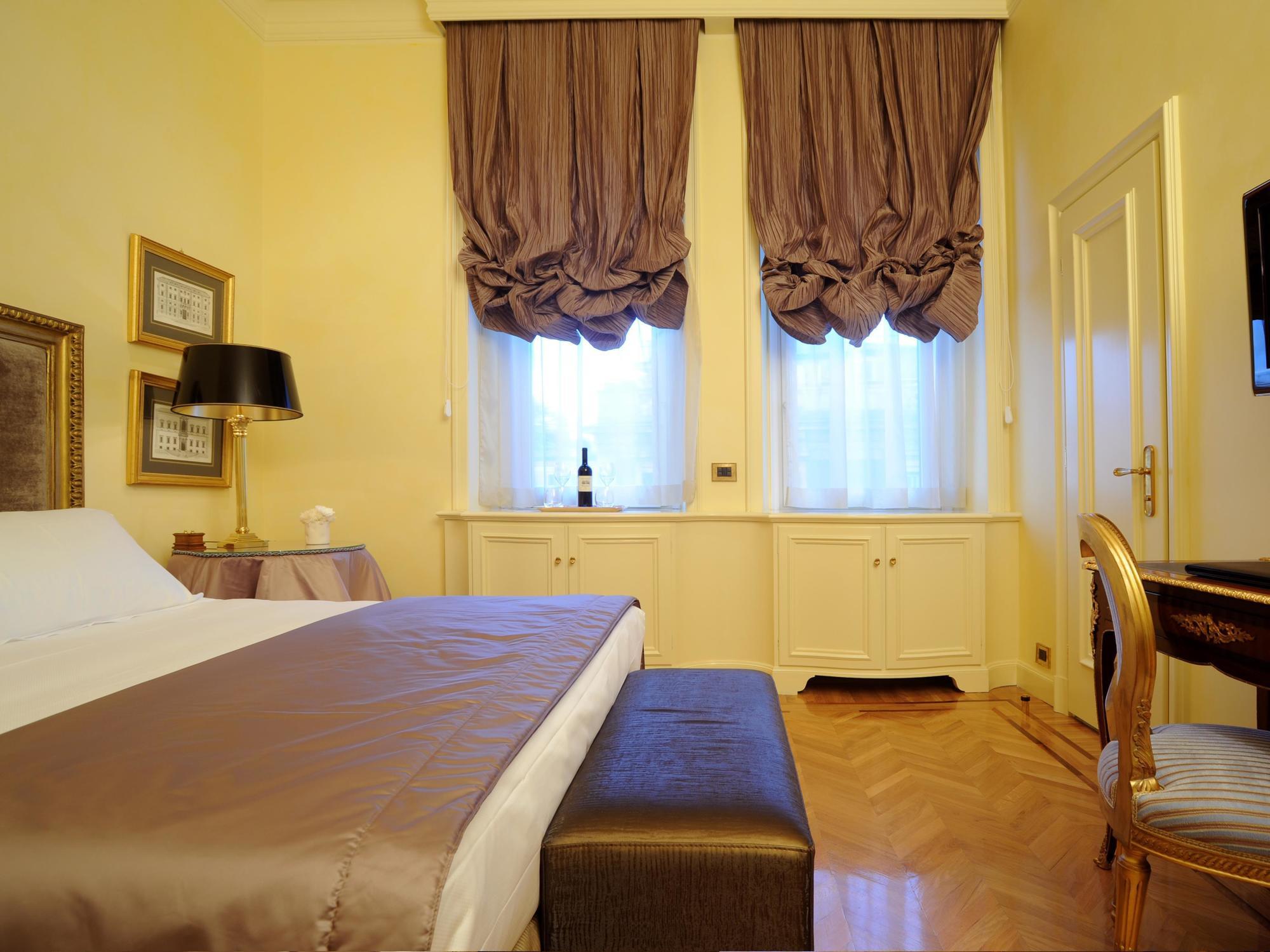רומא Hotel Villa Duse מראה חיצוני תמונה