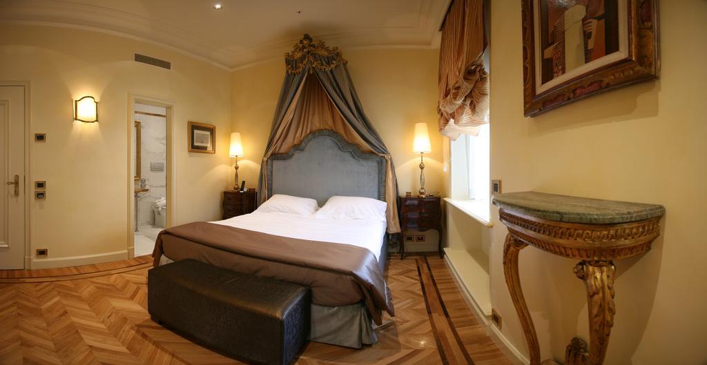 רומא Hotel Villa Duse מראה חיצוני תמונה