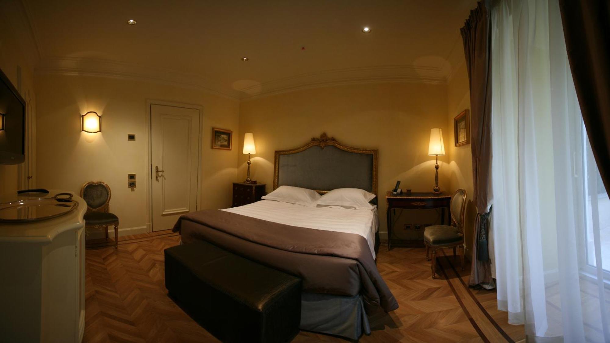 רומא Hotel Villa Duse מראה חיצוני תמונה