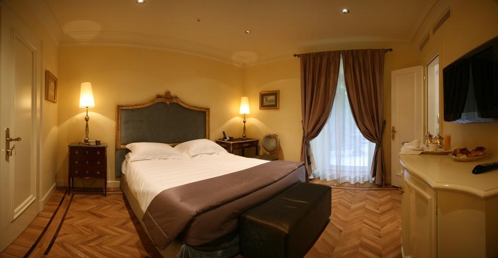רומא Hotel Villa Duse מראה חיצוני תמונה