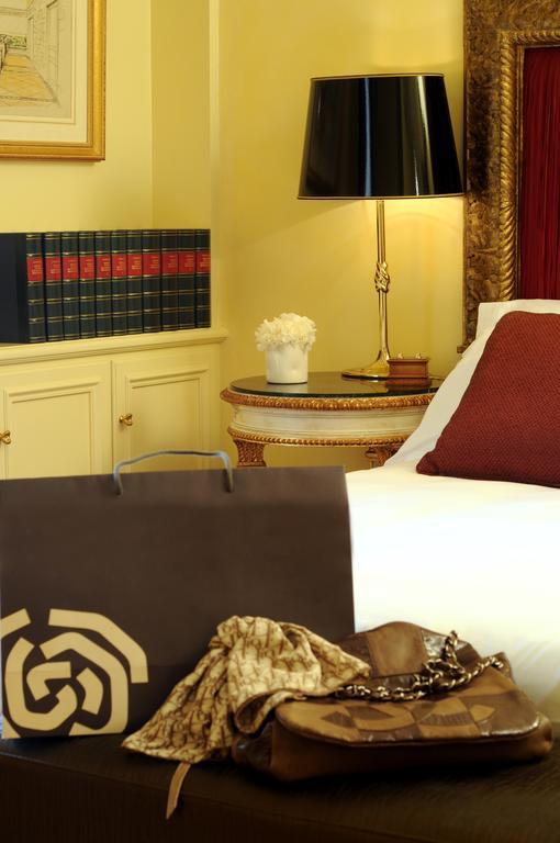 רומא Hotel Villa Duse מראה חיצוני תמונה