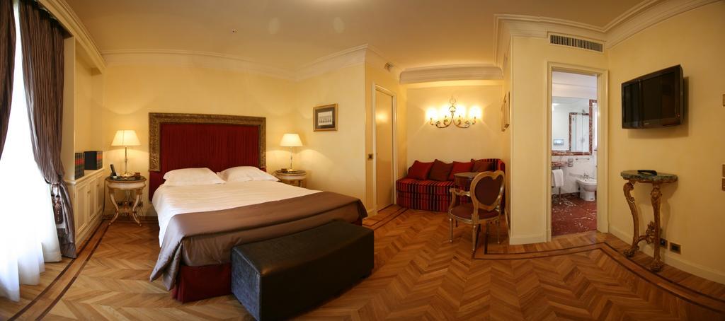 רומא Hotel Villa Duse מראה חיצוני תמונה