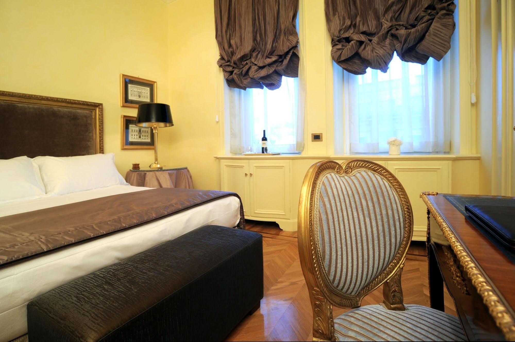 רומא Hotel Villa Duse מראה חיצוני תמונה