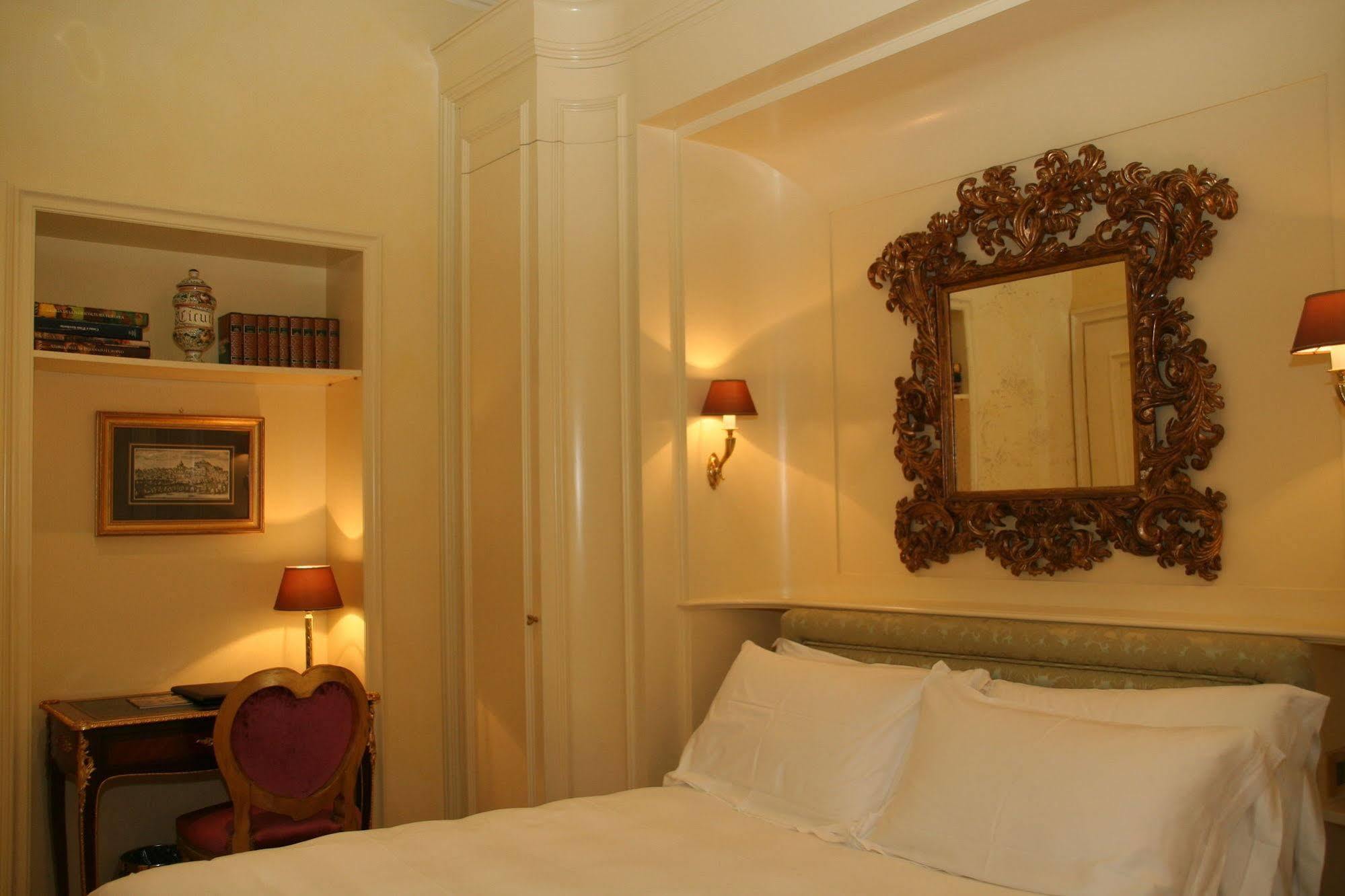 רומא Hotel Villa Duse מראה חיצוני תמונה