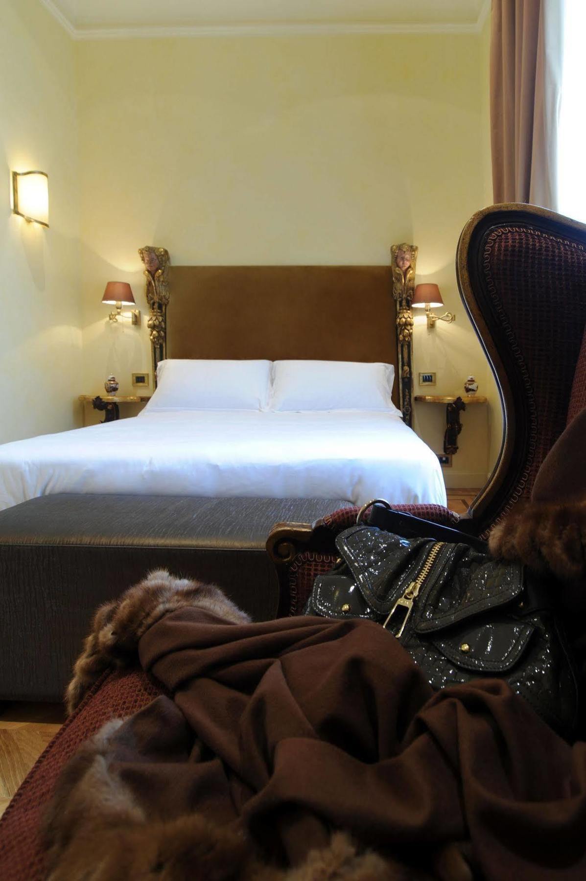 רומא Hotel Villa Duse מראה חיצוני תמונה