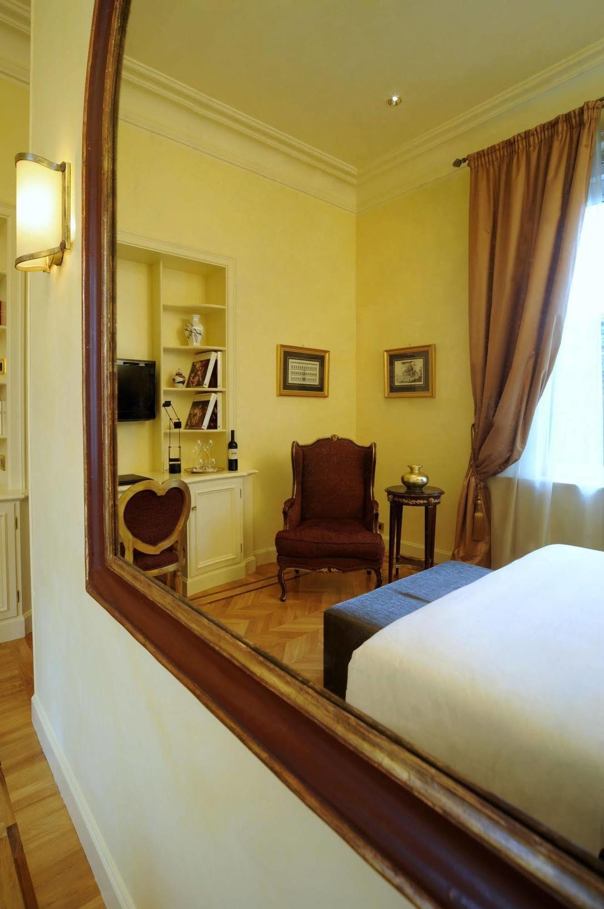 רומא Hotel Villa Duse מראה חיצוני תמונה