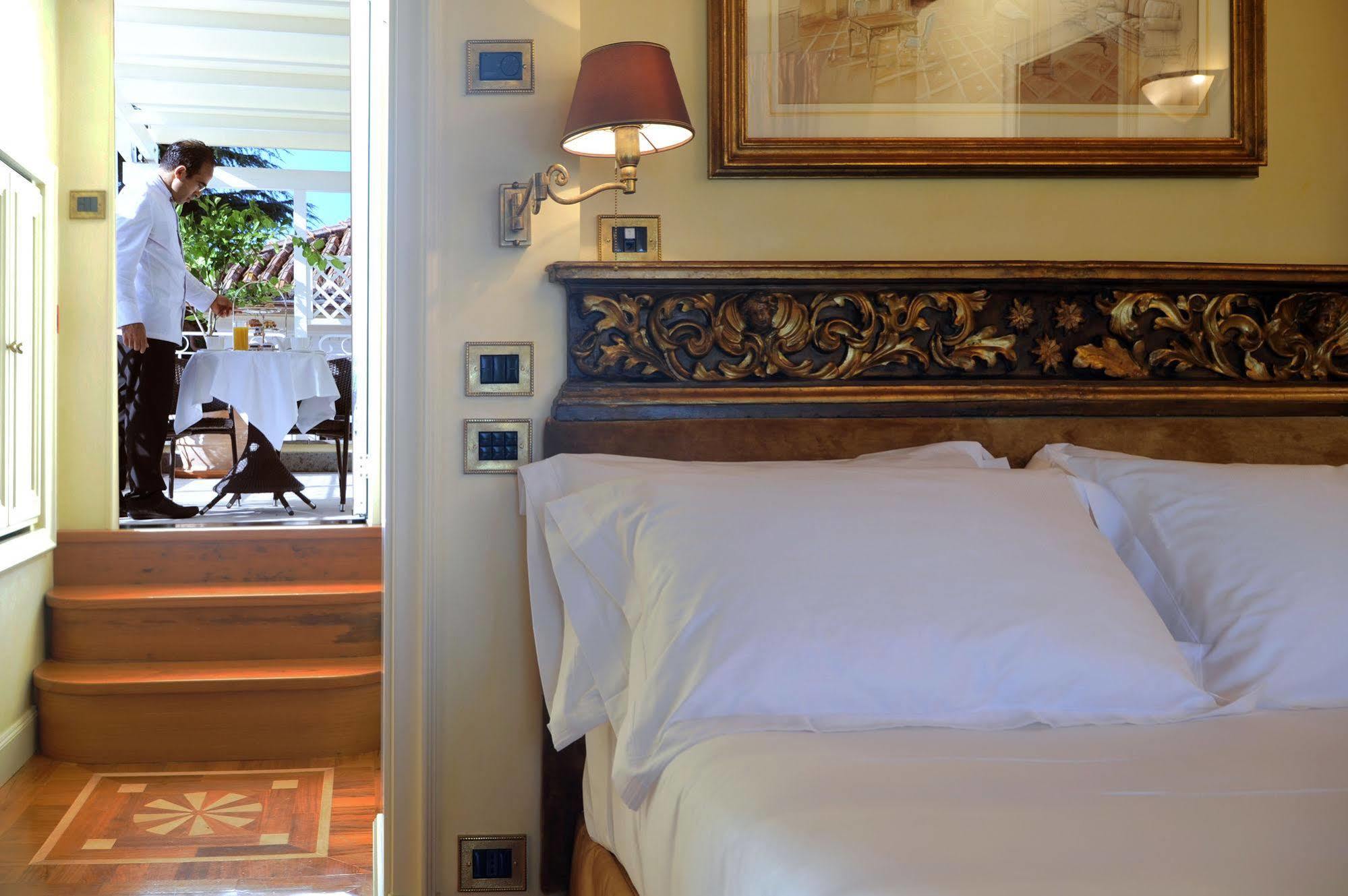 רומא Hotel Villa Duse מראה חיצוני תמונה