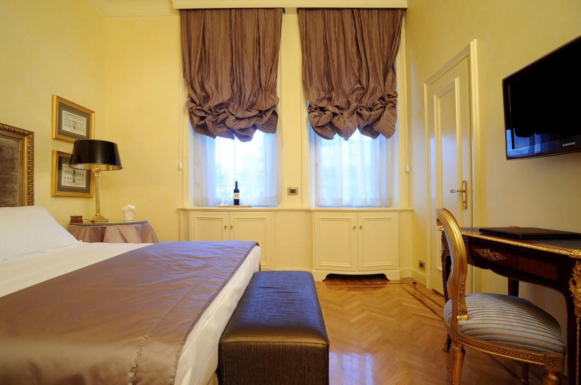 רומא Hotel Villa Duse מראה חיצוני תמונה