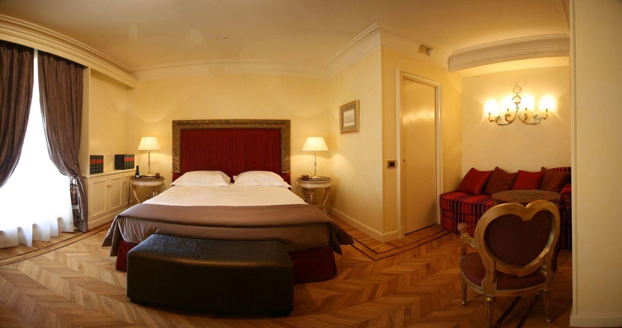 רומא Hotel Villa Duse מראה חיצוני תמונה