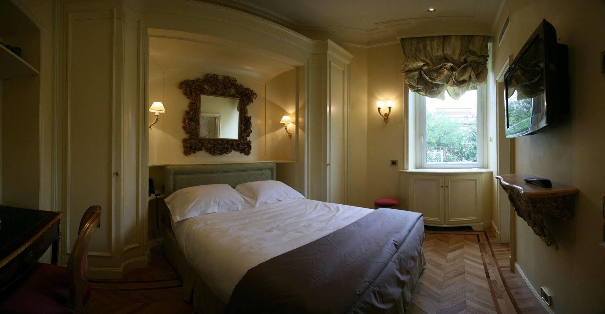 רומא Hotel Villa Duse מראה חיצוני תמונה