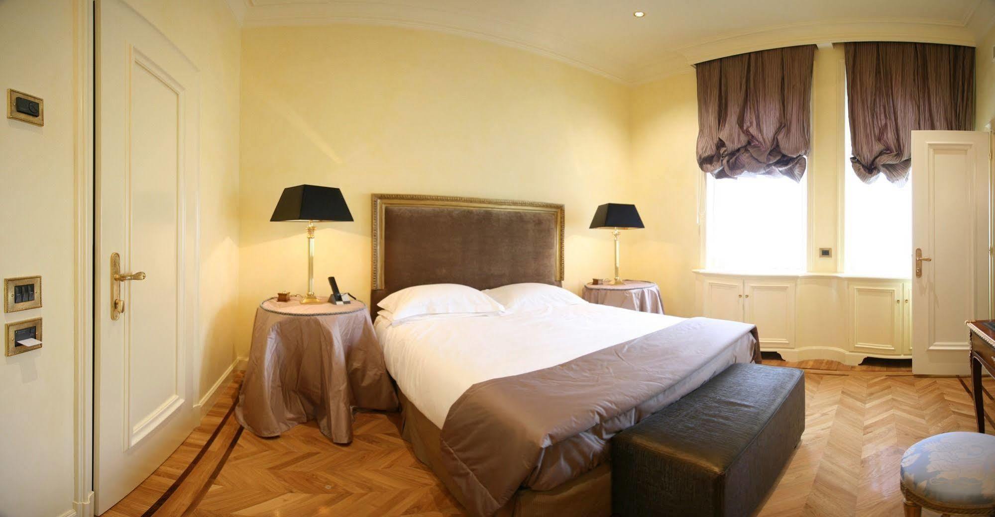 רומא Hotel Villa Duse מראה חיצוני תמונה