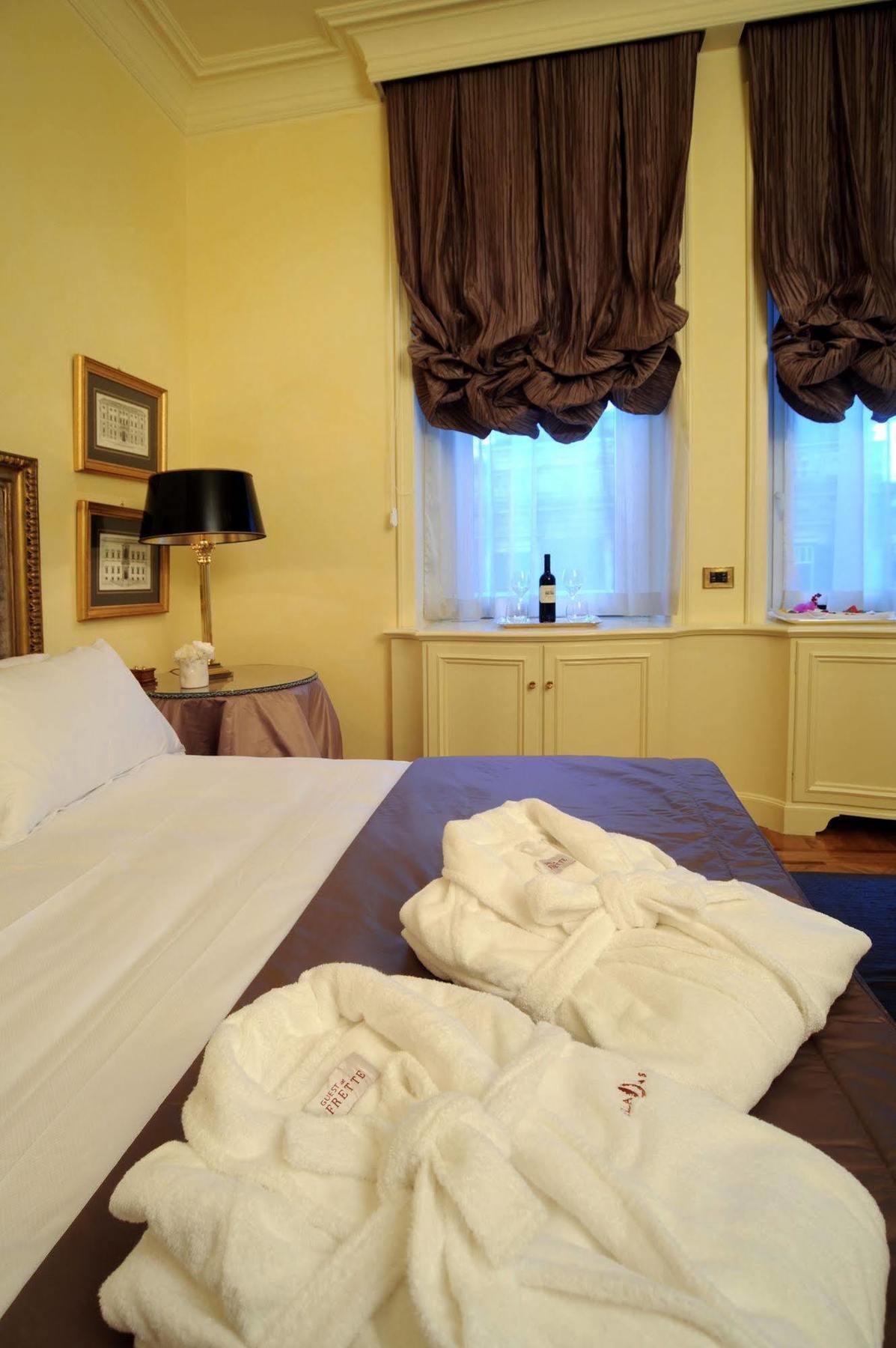רומא Hotel Villa Duse מראה חיצוני תמונה